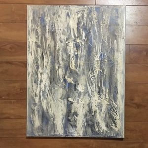 Original Abstract Modern Art 18x24